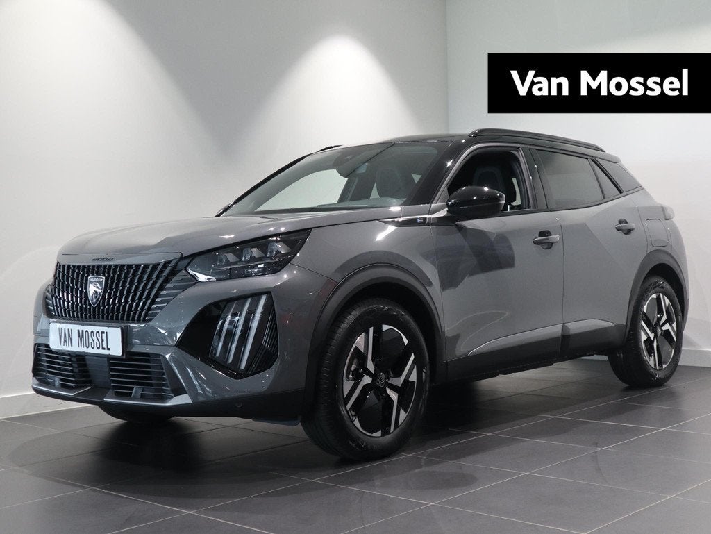 Peugeot e-2008 EV GT 54 kWh | ALCANTARA EXCLUSIVE INTERIEUR, Auto's, Peugeot, 12 maanden, Gebruikt, 156 pk, Origineel Nederlands