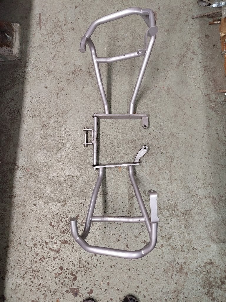 valbeugel R1100R, Ophalen of Verzenden, Gebruikt