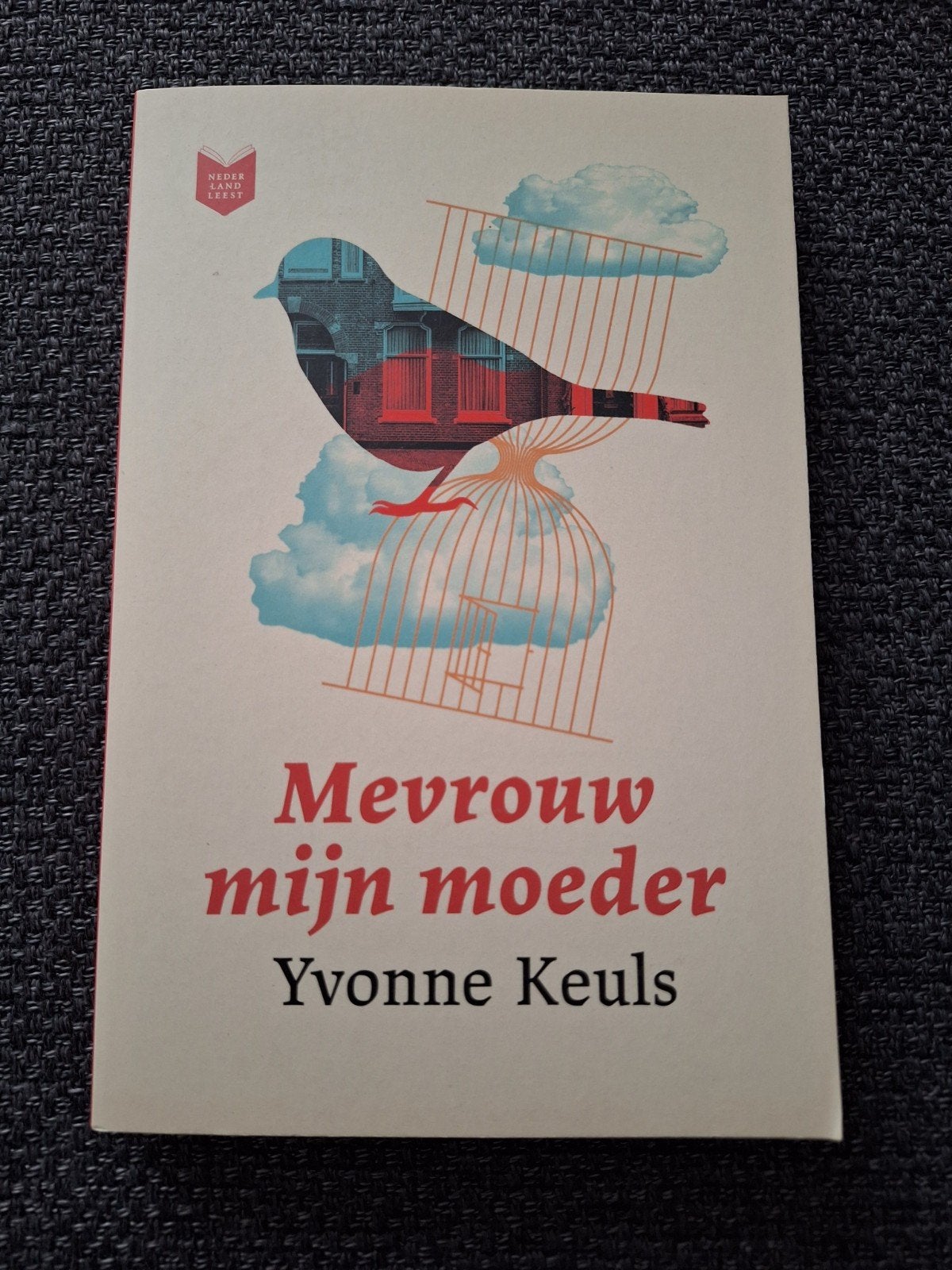 Mevrouw mijn moeder - Yvonne Keuls (Boek), Ophalen of Verzenden, Yvonne Keuls