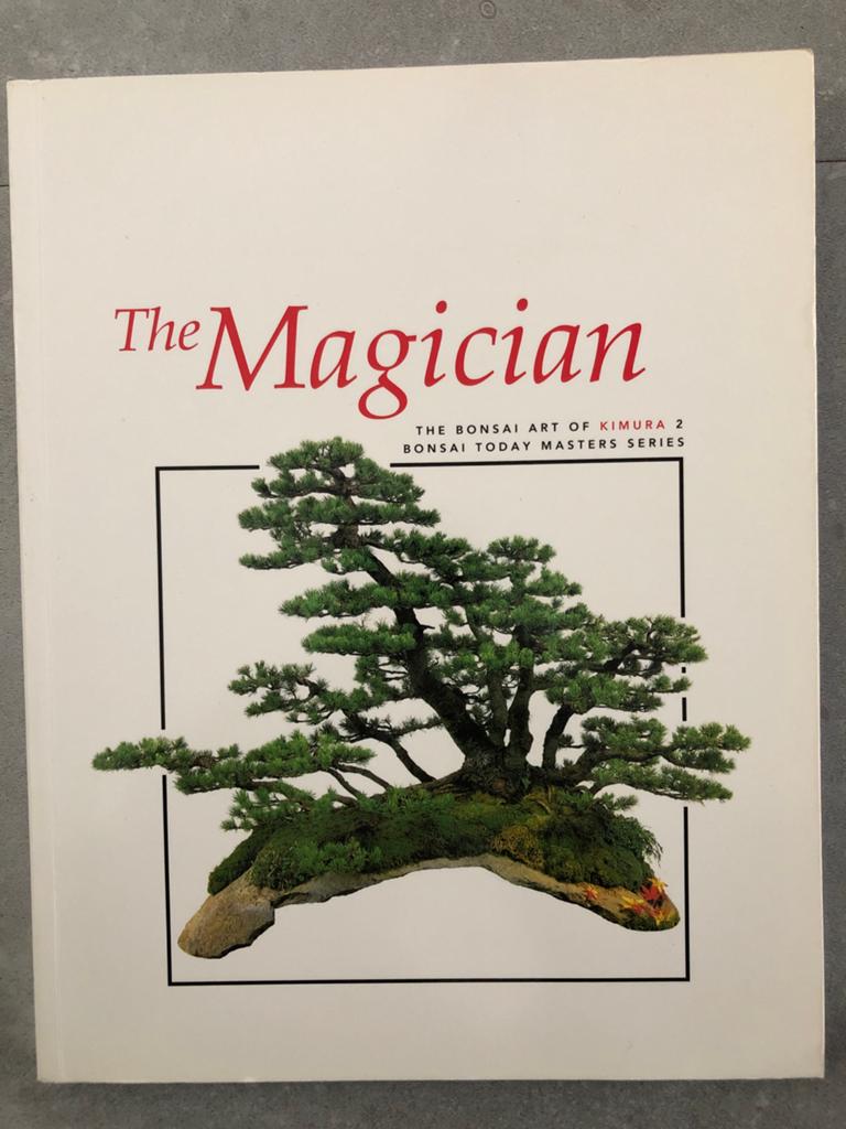 EXTREEM ZELDZAAM: The Magician: The Bonsai Art of Kimura 2, Ophalen of Verzenden, Nieuw, Bloemen, Planten en Bomen