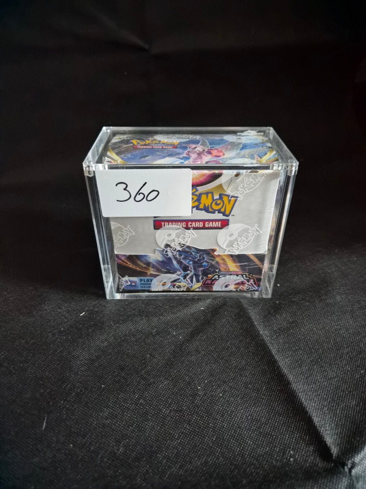 Pokémon TCG: Astral Radiance Booster Box (36 boosters), Ophalen of Verzenden