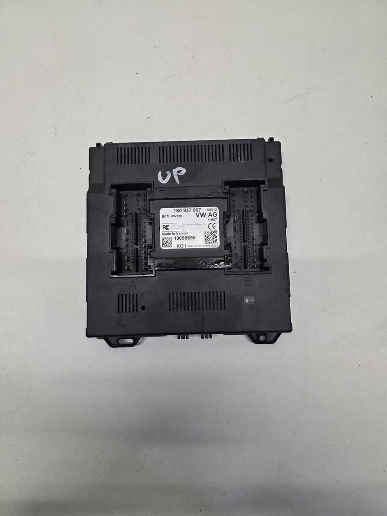 BCM Boordnet Volkswagen Up 1S0937087, Auto-onderdelen, Elektronica en Kabels, Gebruikt, -, Volkswagen, -