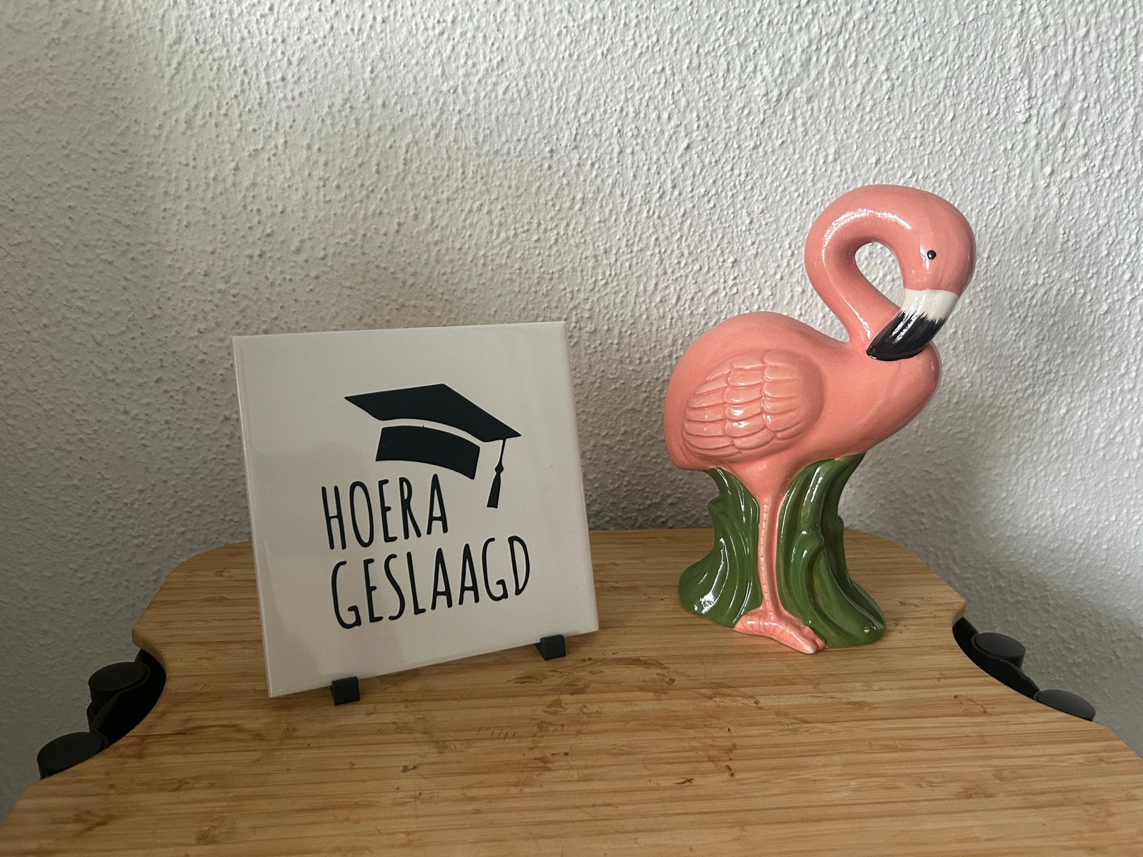 Tegeltjes met spreuken, Antiek en Kunst, Antiek | Wandborden en Tegels, Ophalen of Verzenden