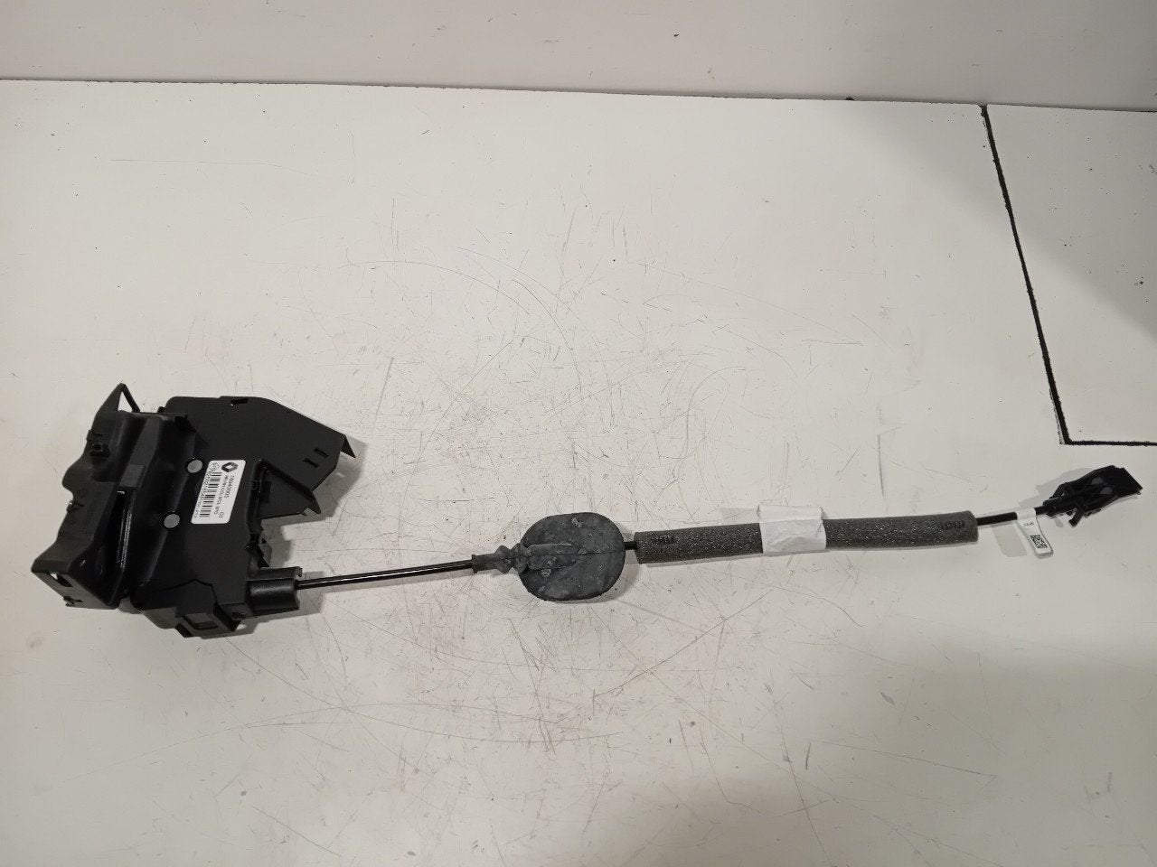 Slot mechaniek portier elektrisch centrale vergrendeling rec, Onderdelen@venauto.nl, Van der Ven Autorecycling B.V., Gebruikt