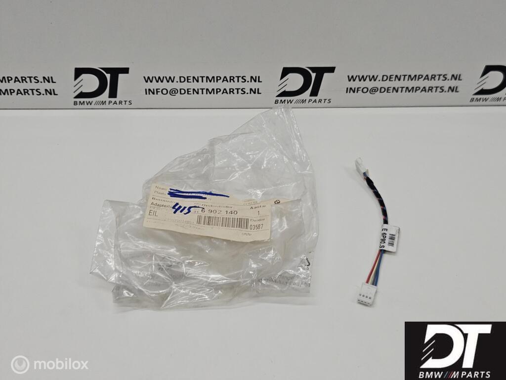Stuurwiel kabelboom airbag BMW X3 E83 X5 E53 61316902140, Auto-onderdelen, Besturing, Nieuw, Ophalen of Verzenden