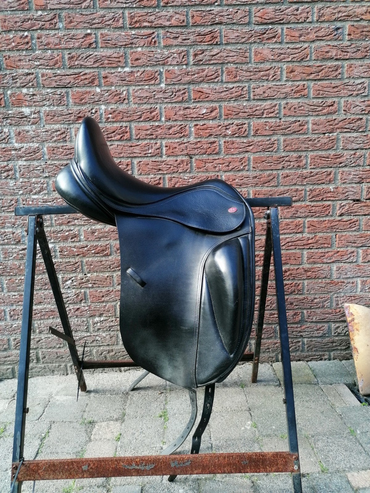 Kent & masters S-line 17,5 HDS, Ophalen of Verzenden, Gebruikt, Dressuur