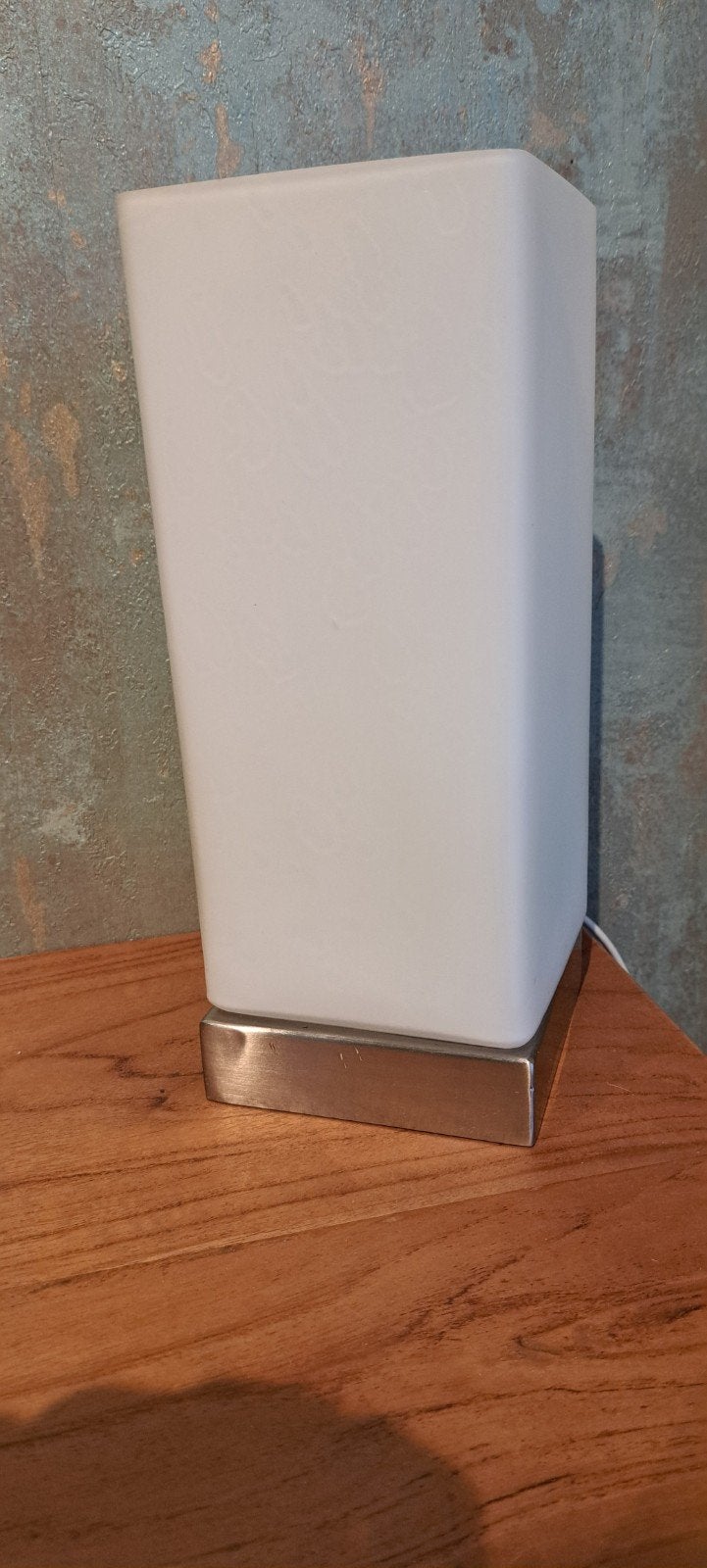 Jan des Bouvrie tafellamp, Ophalen of Verzenden