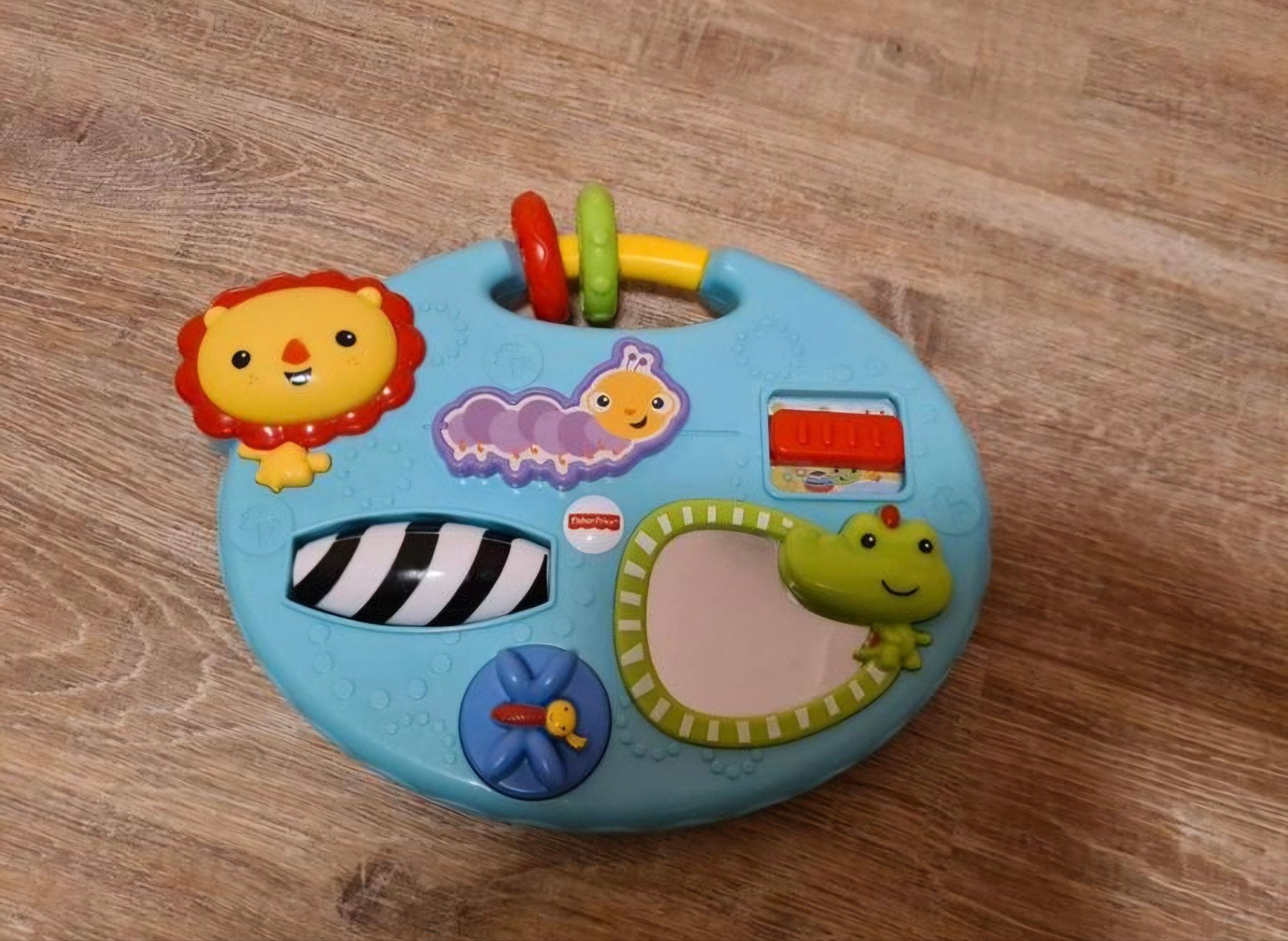 Activiteiten bord, Ophalen of Verzenden, Gebruikt, Speelset