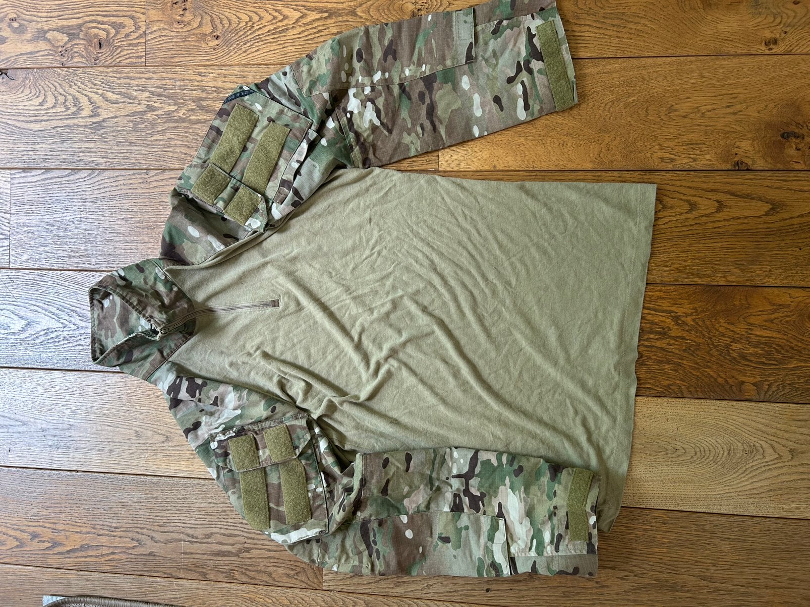 Crye presision combat shirt G3, Ophalen of Verzenden, Landmacht, Nederland, Kleding of Schoenen