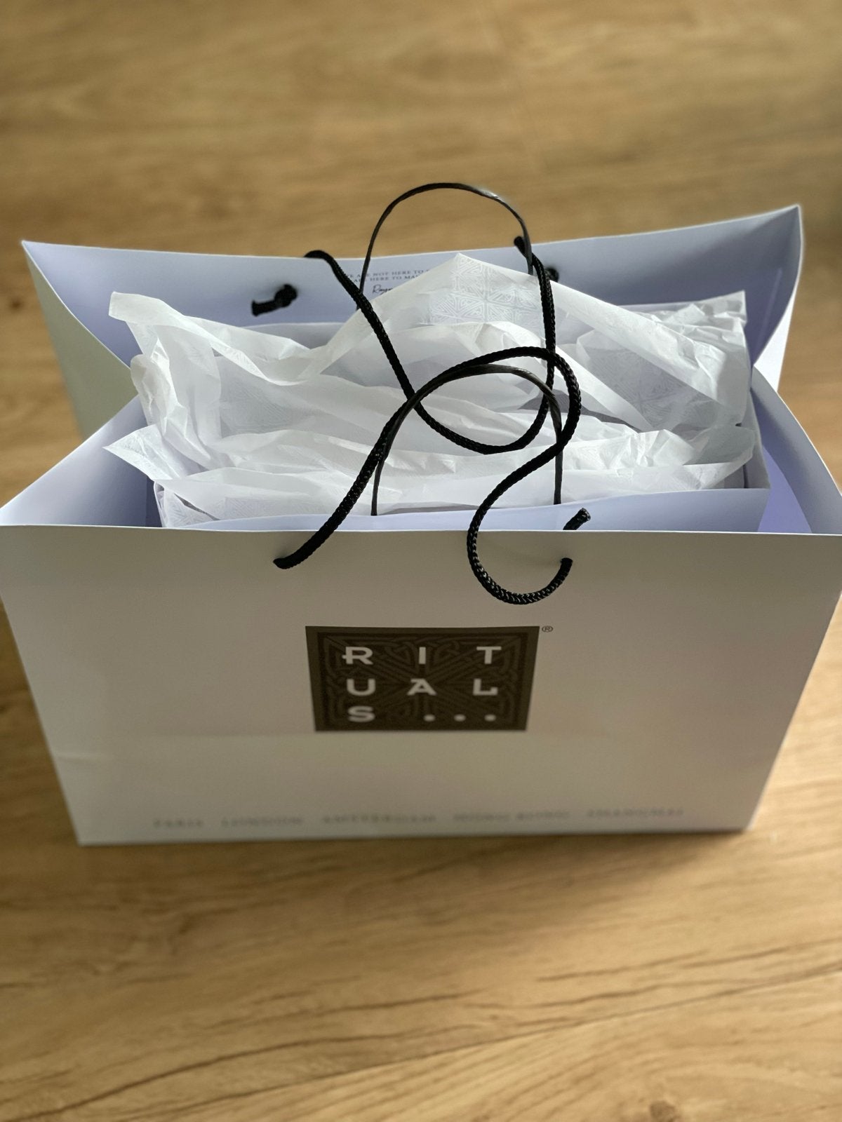 Rituals UUKUMWE Gift Set L - Nieuw in verpakking, Ophalen of Verzenden, Nieuw, Overige typen