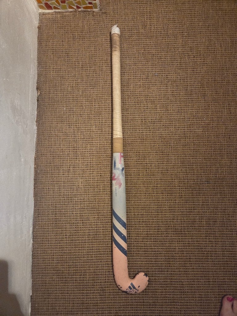 Hockeystick   adidas, 92 cm, Ophalen, Gebruikt, Stick