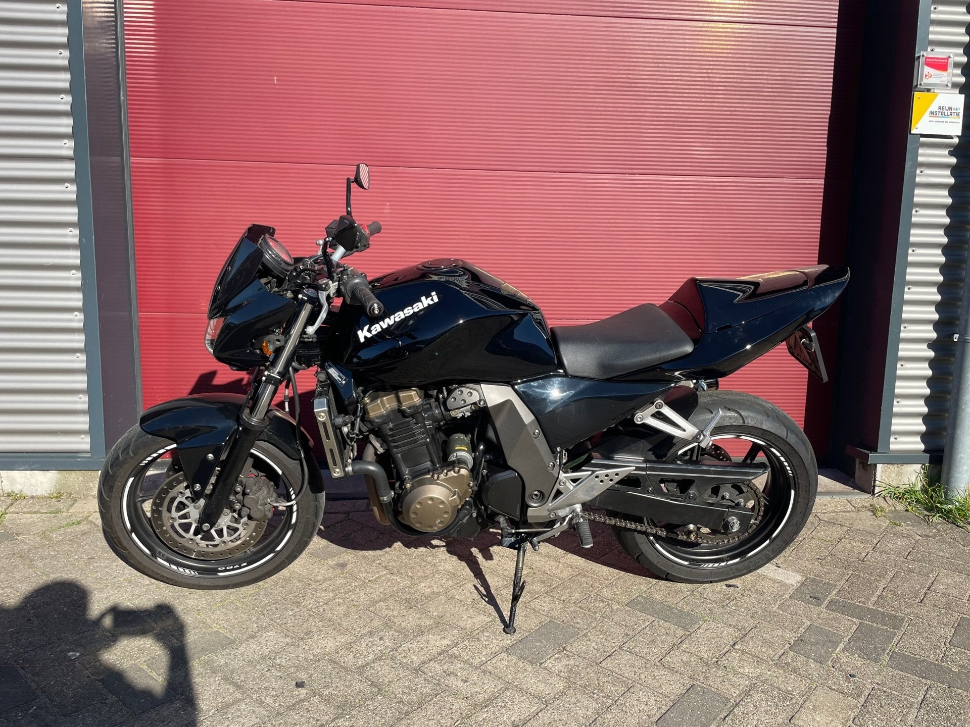 Kawasaki Z 750 Z750, Motoren, Motoren | Kawasaki, Bedrijf, Meer dan 35 kW, Toermotor, 748 cc