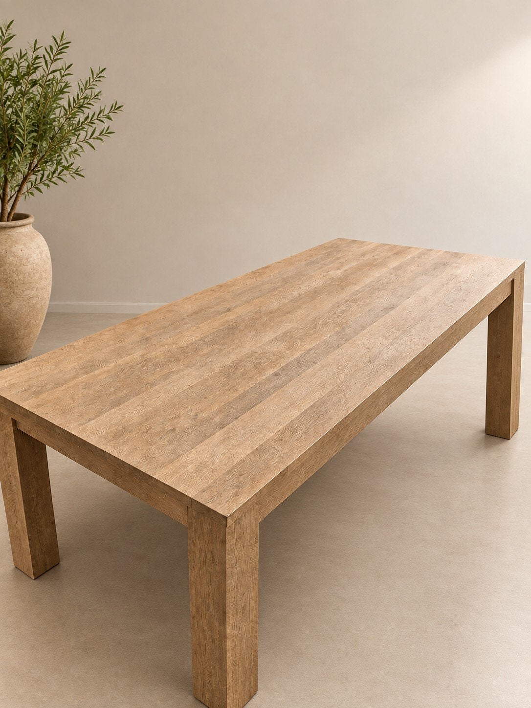 woonkamerset, Puur&Sfeervol, Gebruikt, Teakhout, 200 cm of meer