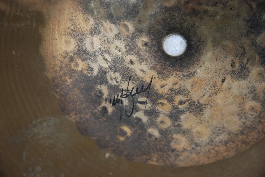 Sabian HH raw bell dry ride  3338gr 21 inch  <25250034>, Muziek en Instrumenten, Sabian, Gebruikt, ., Drums of Percussie