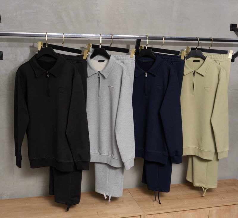 Prada trainingspak, Ophalen of Verzenden, Nieuw, Zwart, Algemeen