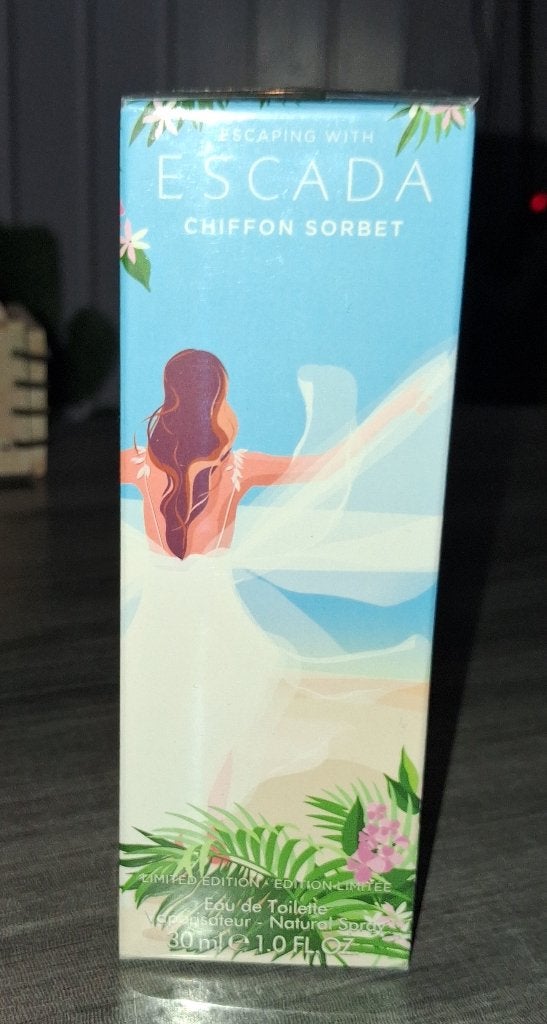 Nieuw van Escada Chiffon sorbet 30 ml, Ophalen of Verzenden, Nieuw