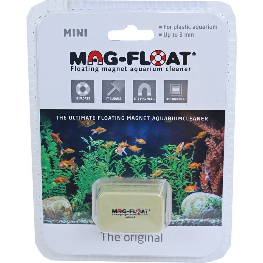 Mag-Float Algenmagneet

SMALL, ., Overige typen, Nieuw, Overige merken