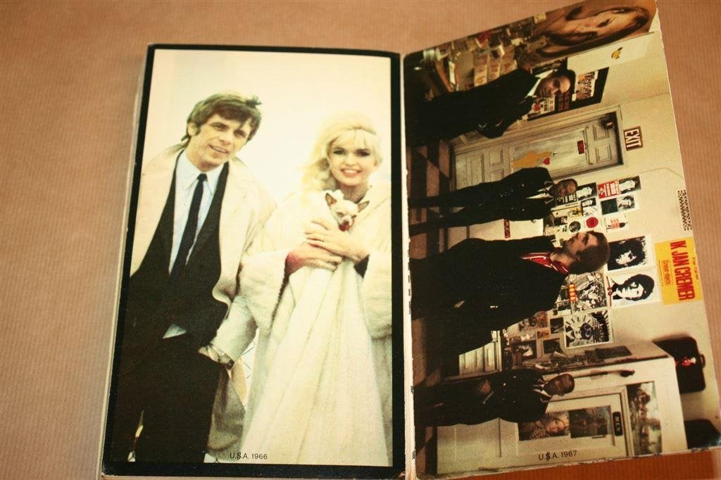 Made in USA - Jan Cremer - 1969, Boeken, Ophalen of Verzenden, Gelezen, Noord-Amerika