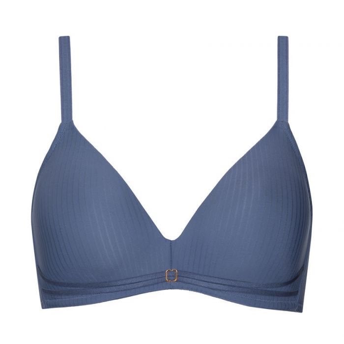 Te koop 50% korting laura v-neck wireless bh in blauw, Lisca, Ophalen of Verzenden, Blauw, BH
