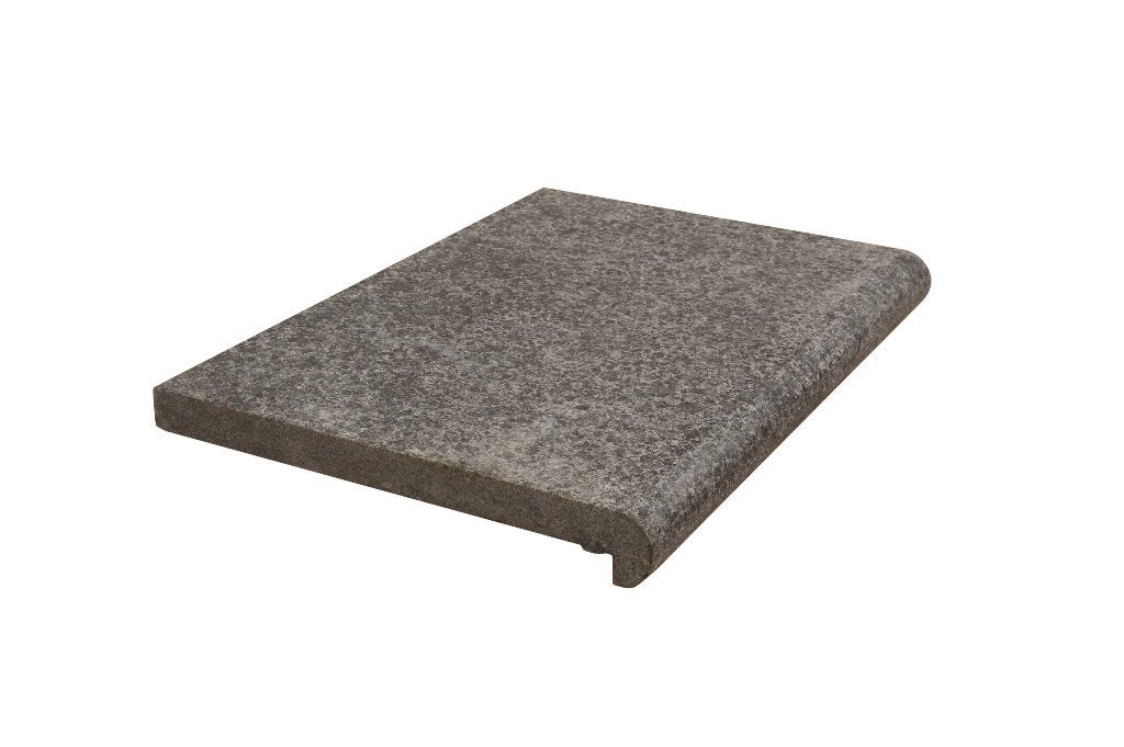 basalt natuursteen zwembadranden 35x50x3/5 cm actie, Rond, Ophalen of Verzenden, 400 cm of meer, 80 tot 120 cm