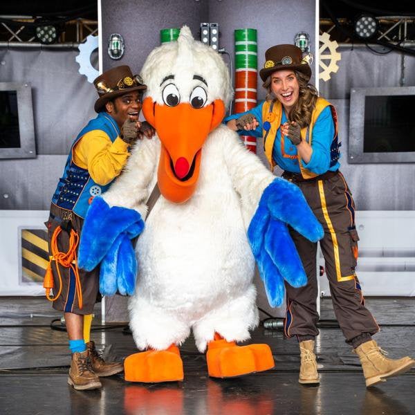 Tickets voor Familiepark Drievliet Den Haag, Drie personen of meer, Ticket of Toegangskaart