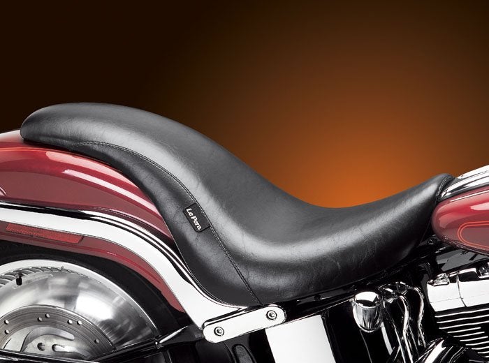 King Cobra 2-up zadel 2000-2007 FXSTD Softail Deuce, Petroleumhavenweg 26, Info@taco-motos.com, Nieuw, Ophalen of Verzenden