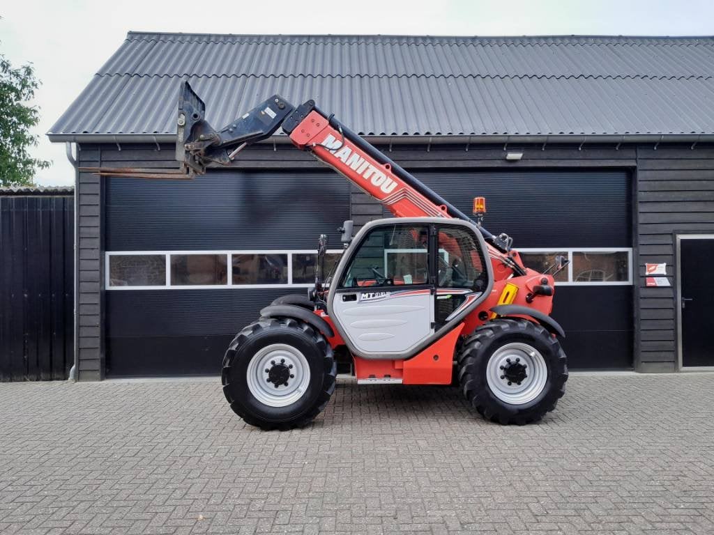 Manitou MT 932 verreiker 2600 uur! Zeer net (bj 2014), Verreiker