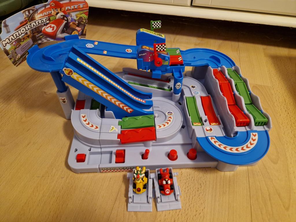 Super Mario kart racing dx, Ophalen of Verzenden, Elektrisch, Overige merken