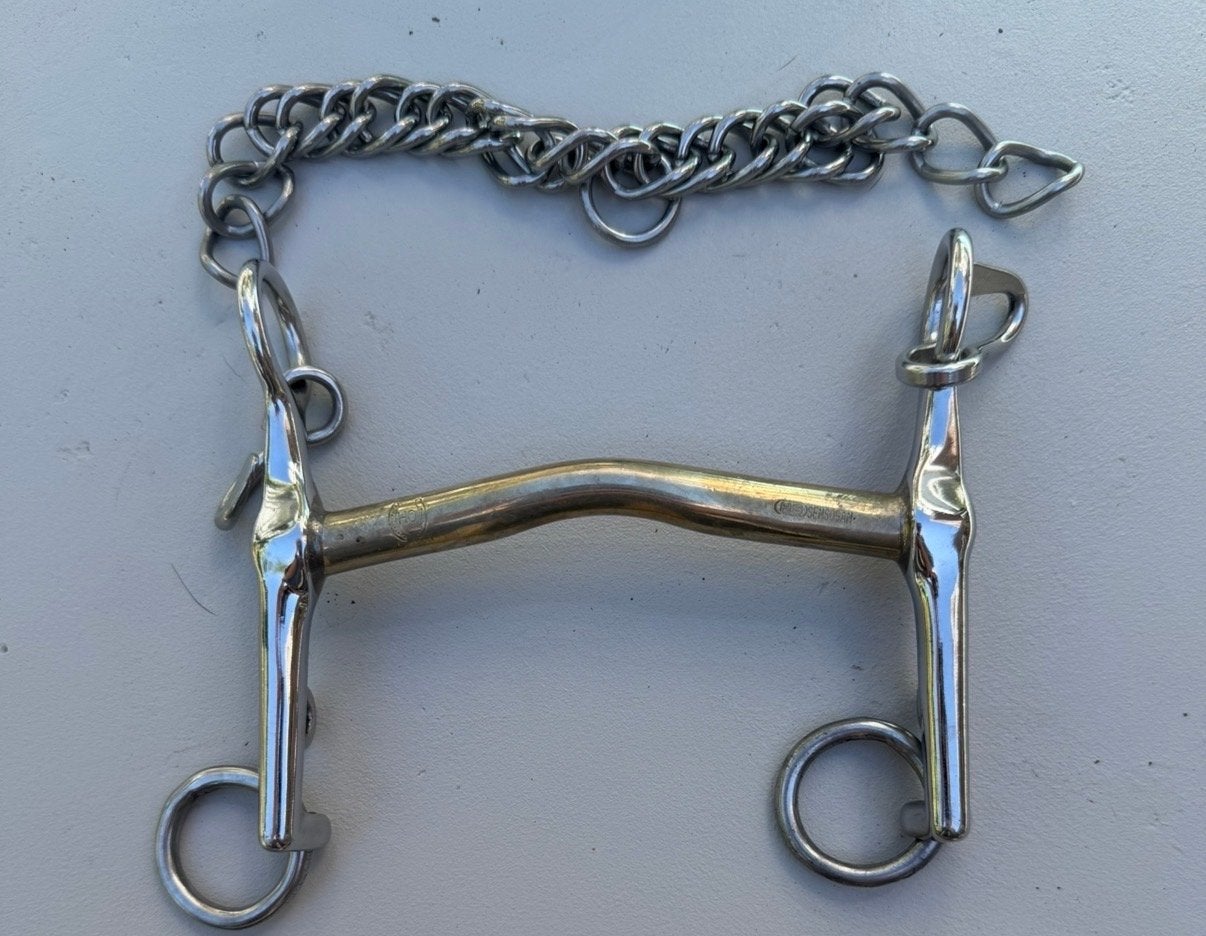 Sprenger stang H0 korte scharen 11,5 cm, Ophalen of Verzenden, Dressuur