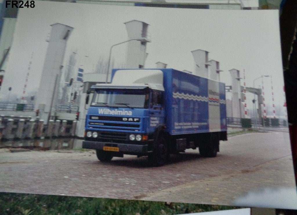 daf 1900 wilhelmina, Ophalen of Verzenden, Voor 1940, Zo goed als nieuw, Overige onderwerpen