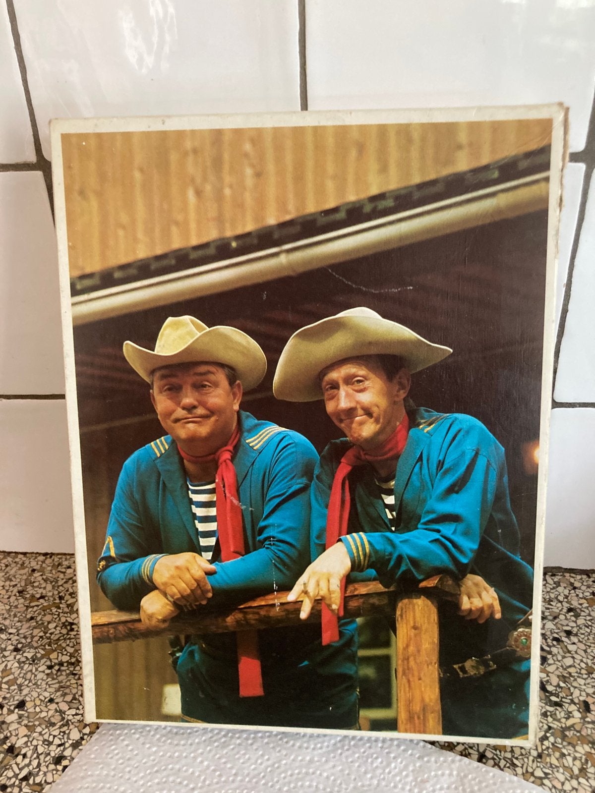 Puzzel peppi en kokkie, Ophalen of Verzenden, Minder dan 500 stukjes