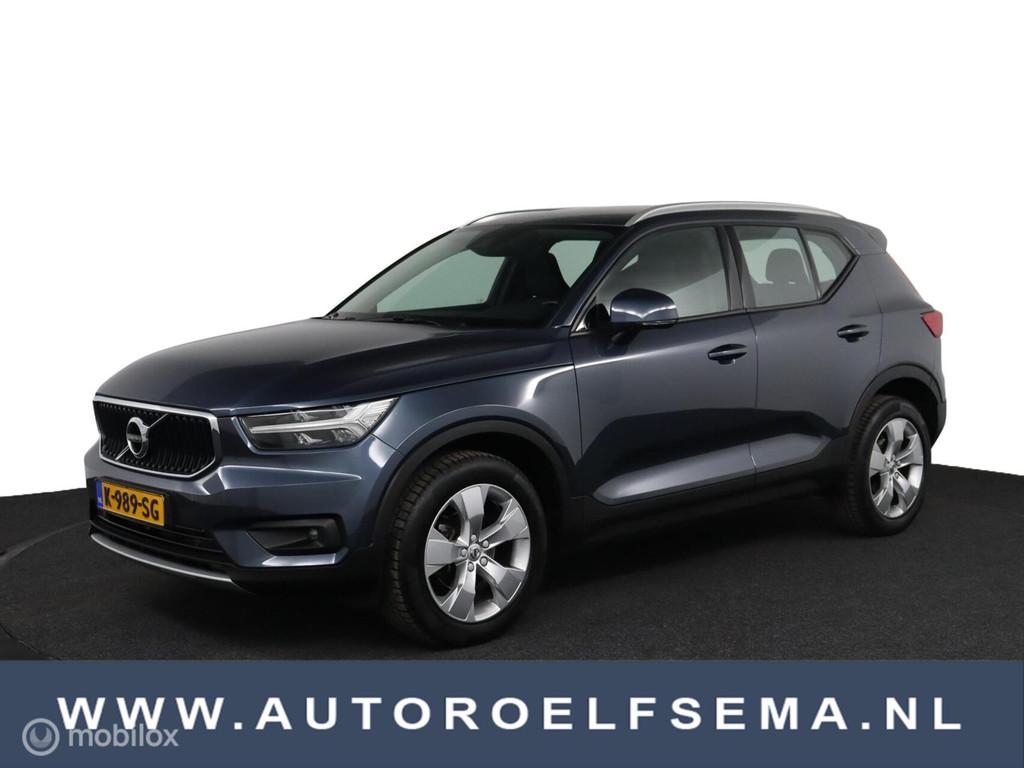 Volvo XC40 1.5 T2 Business Pro|Trekh|ACC|Bliss|Autopilot, Auto's, 1525 kg, Gebruikt, Euro 6, 129 pk