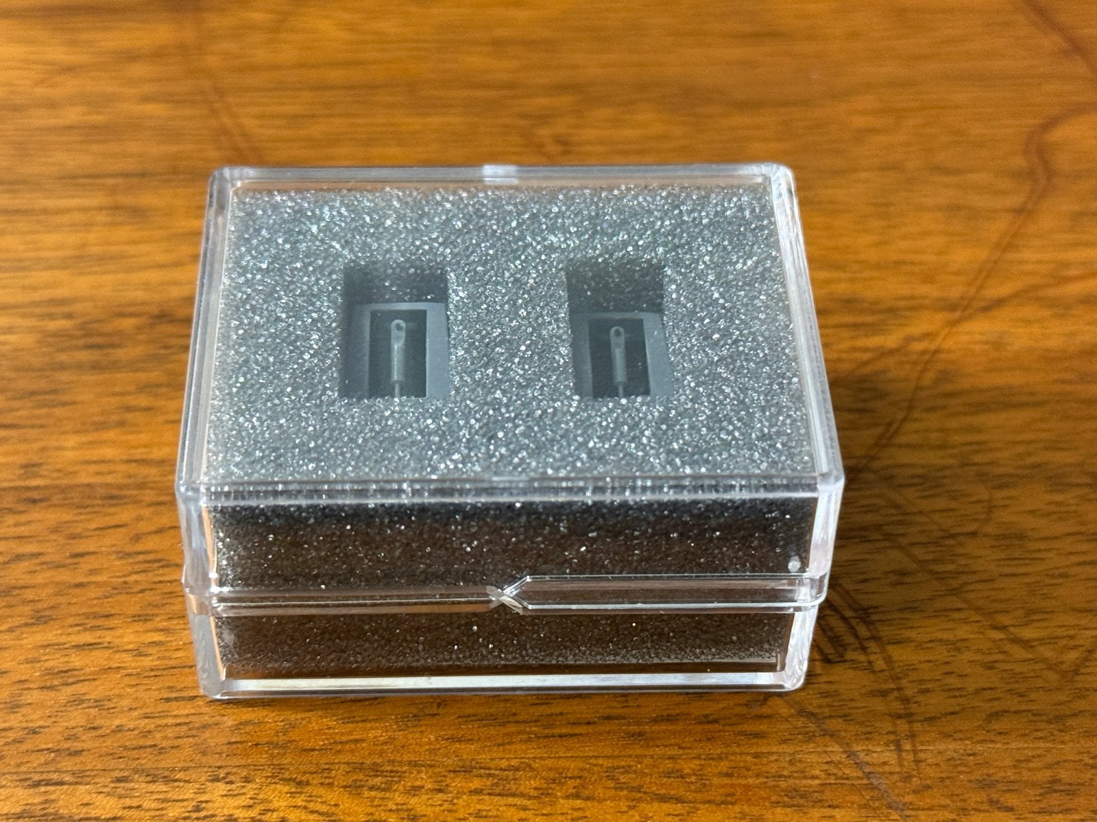 2 Nieuwe TEAC SPL-102 Stylus Naalden voor Platenspeler, Teac, Nieuw, Ophalen of Verzenden, Platenspeler-onderdeel