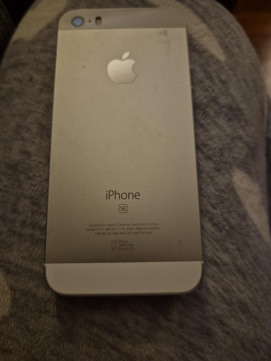 7 Oudere Smartphones (iPhone SE, Samsung, Apple) - Onderdele, Gebruikt, 16 GB, Verzenden, IPhone SE (2016)