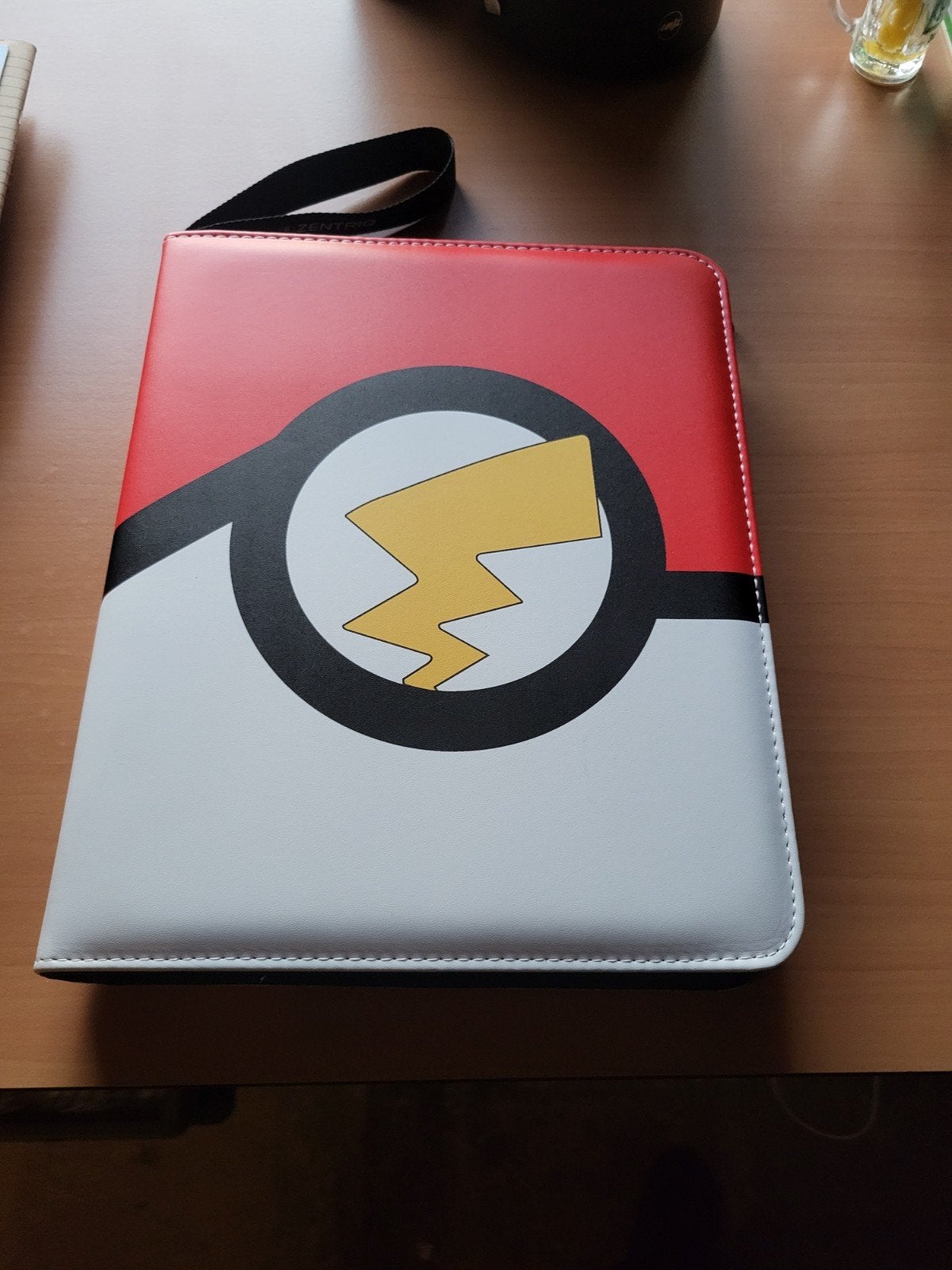 Pokédex Kaartenmap 50 bladen 900 vakken, Ophalen of Verzenden, Zo goed als nieuw, Boek of Catalogus