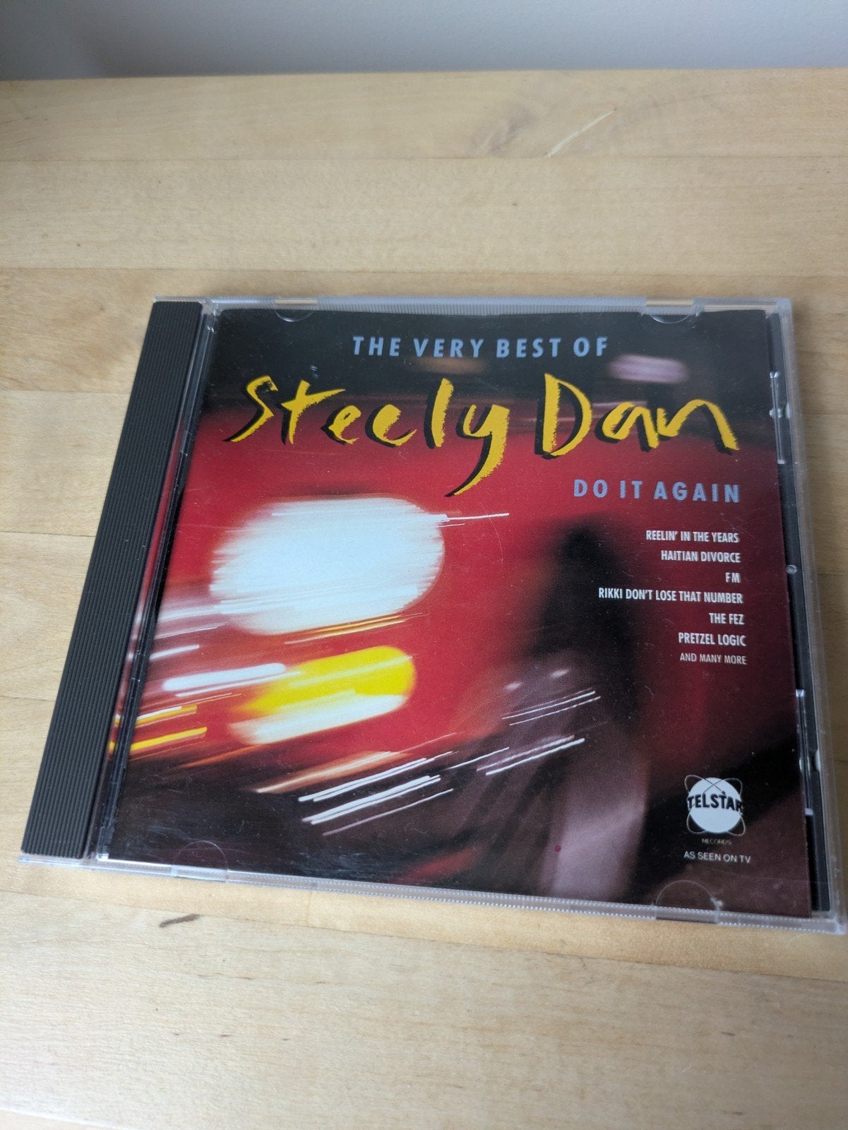 Steely Dan - The Very Best Of (CD), Ophalen of Verzenden, Zo goed als nieuw