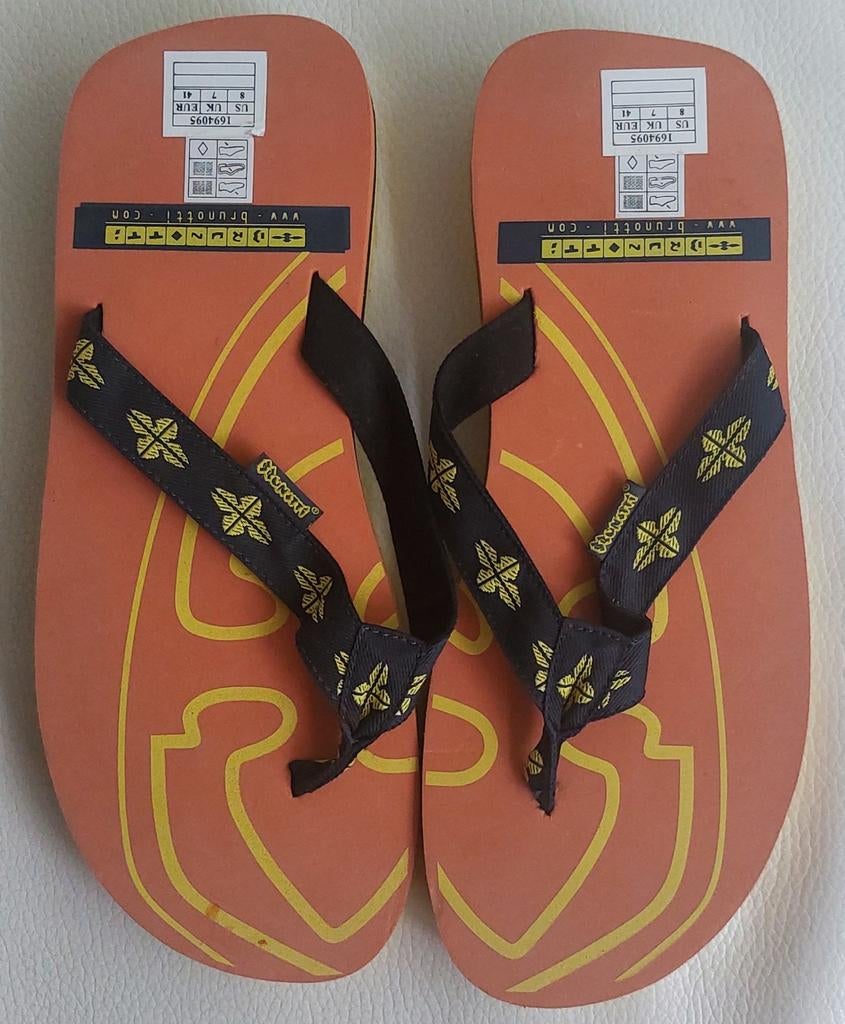 Brunotti slippers maat 41,nieuw, Kleding | Dames, Schoenen, Ophalen of Verzenden