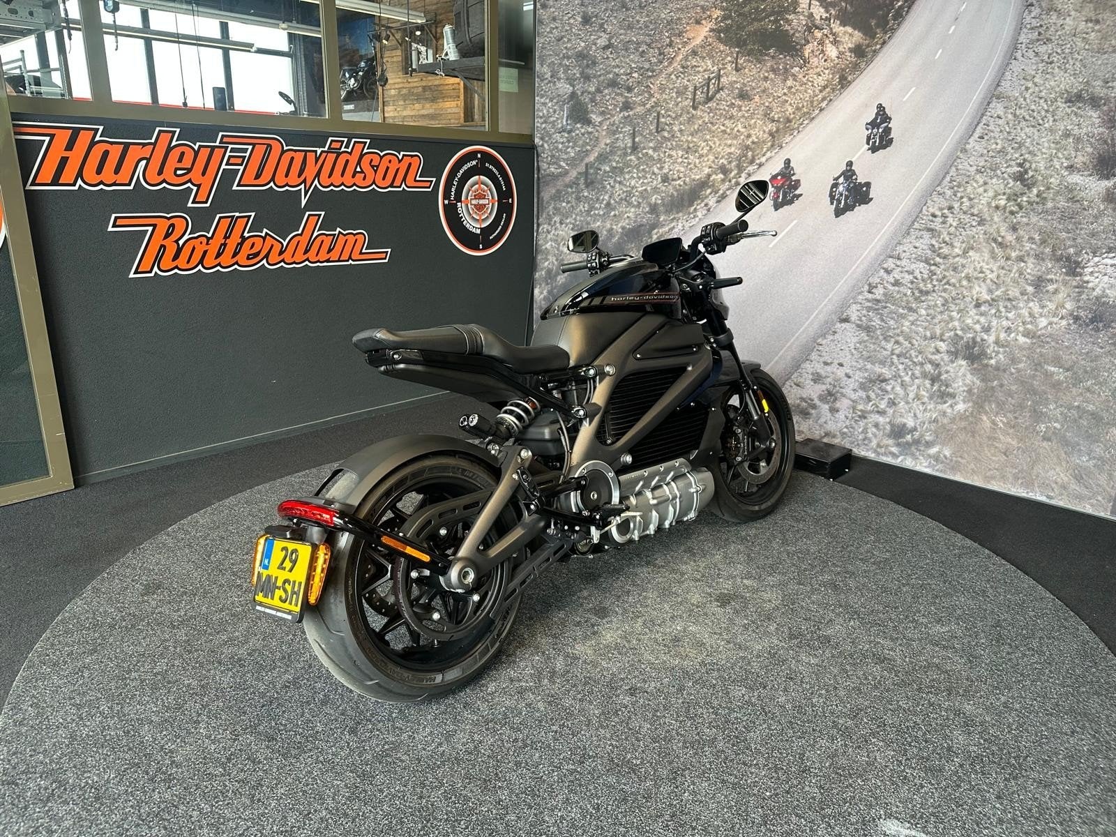 Harley-Davidson LIVEWIRE (bj 2020), Motoren, Laan van Vredenoord 33
2289 DA  RIJSWIJK, NL, Overig, Sales@harleydavidsonrotterdam.nl