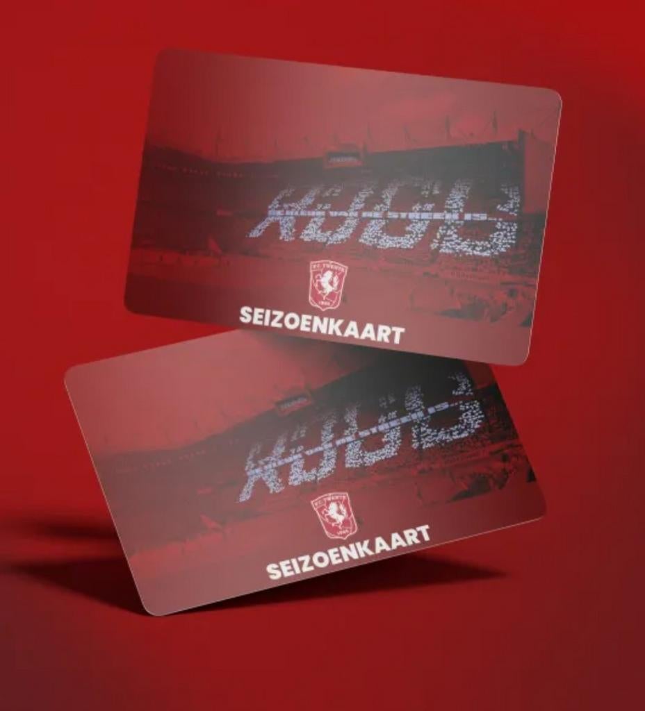 Seizoenkaart ruilen VAK-P, Tickets en Kaartjes, Sport | Voetbal, Twee personen, Augustus, Seizoenskaart