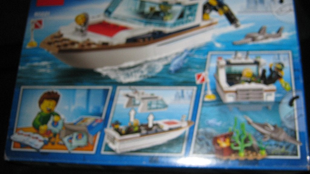 Lego City doos nieuw, City, Lego, Nieuw, Ophalen of Verzenden