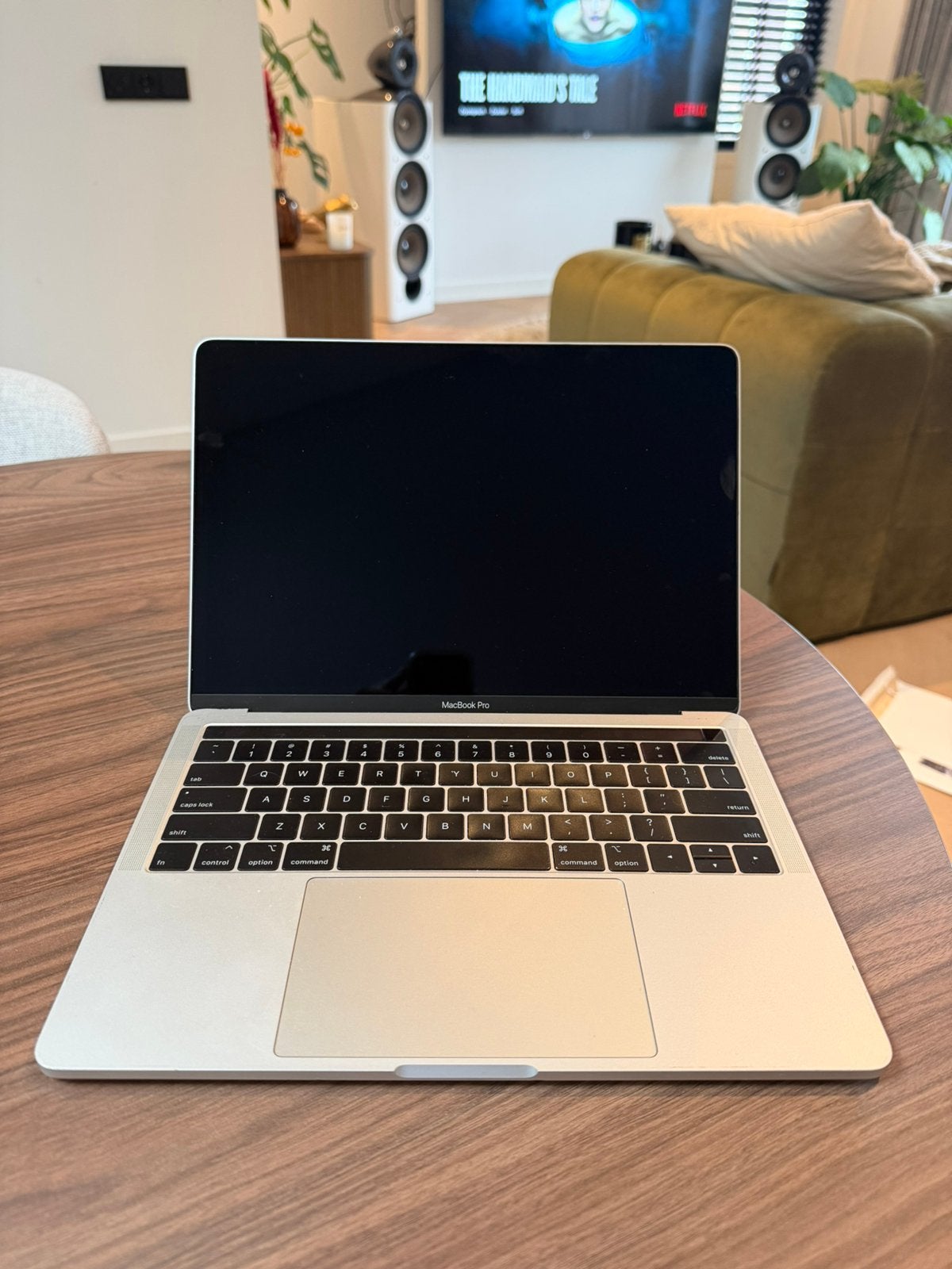 Macbook Pro 13 inch zilver, MacBook Pro, 2 tot 3 Ghz, 13 inch, Ophalen of Verzenden