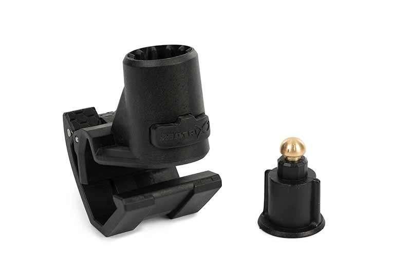 Matrix Side Tray QR Clamp, Watersport en Boten, Hengelsport | Witvissen, Ophalen of Verzenden, Nieuw, Overige typen