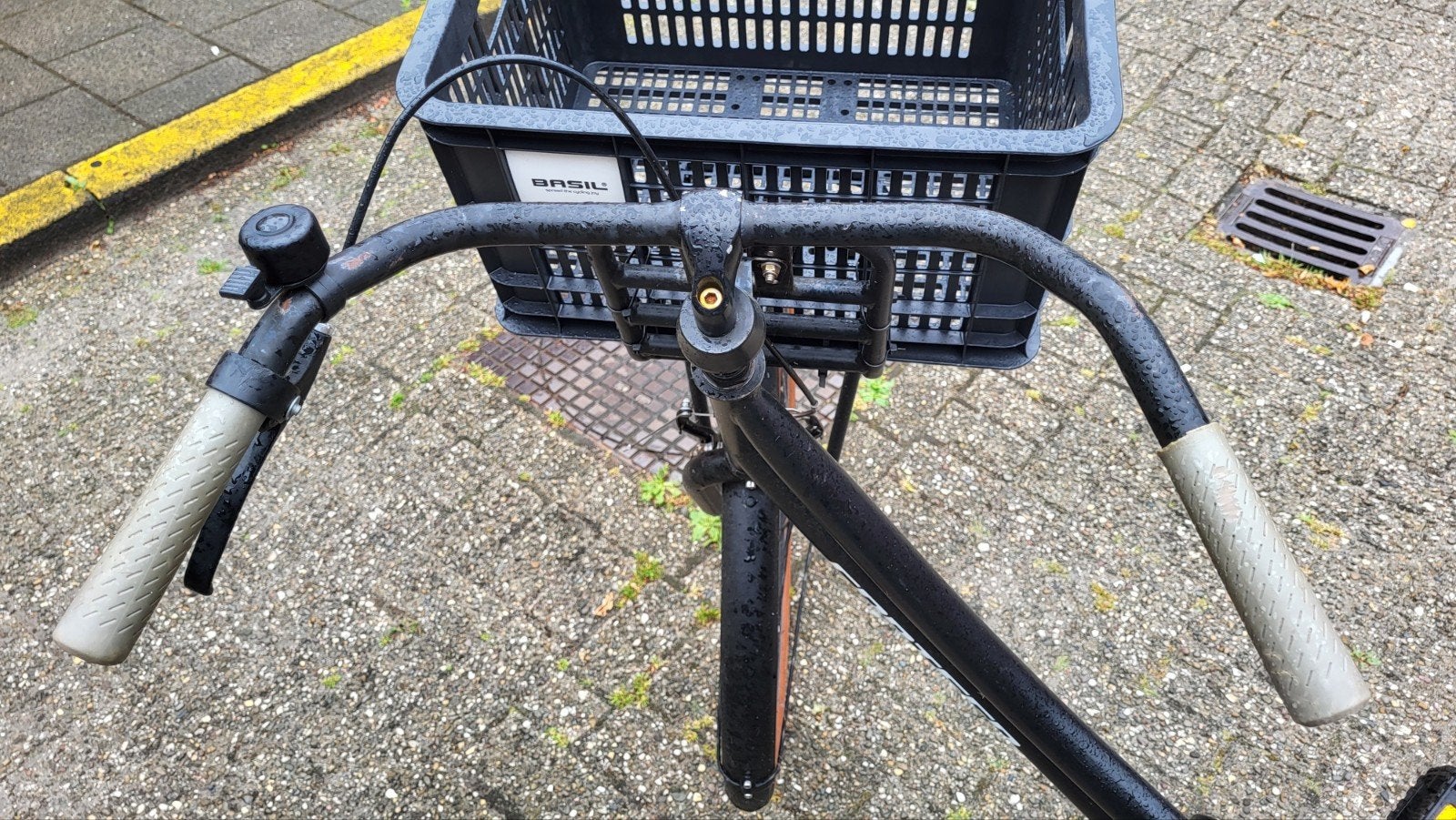 26 inch meisjes fiets, Ophalen, Zo goed als nieuw