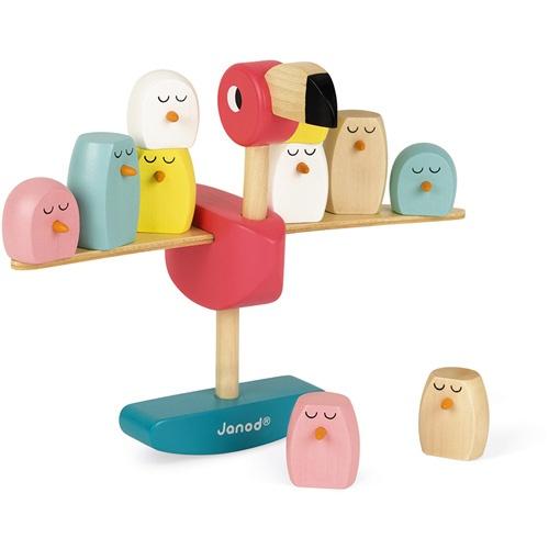 Speelgoed Houten Evenwichtsspel Flamingo Janod, Kinderen en Baby's, Speelgoed | Houten speelgoed, Office@mertex.nl, Rudonk 8 4824 AJ Breda