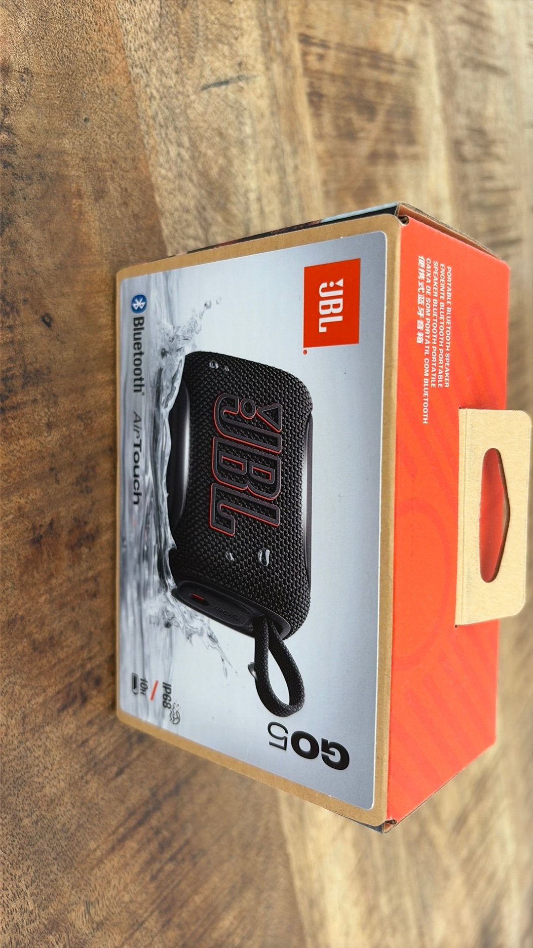 JBL GO 5. In de doos ongeopend., JBL, Overige typen, Nieuw, Ophalen of Verzenden