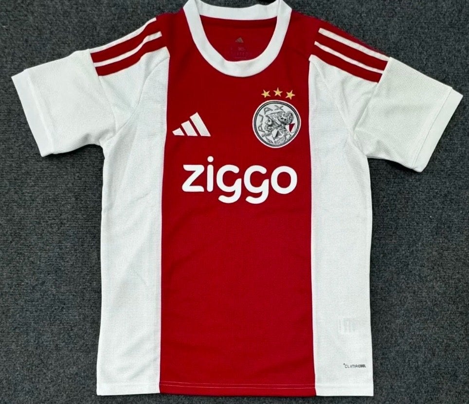Ajax Thuis Shirt 2026/2027, Nieuw, Overige maten, Ophalen of Verzenden, Voetbal