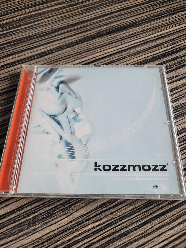 Kozzmozz 04 - Da.K.Is.Yours. - Techno, Ophalen of Verzenden, Gebruikt, Techno of Trance