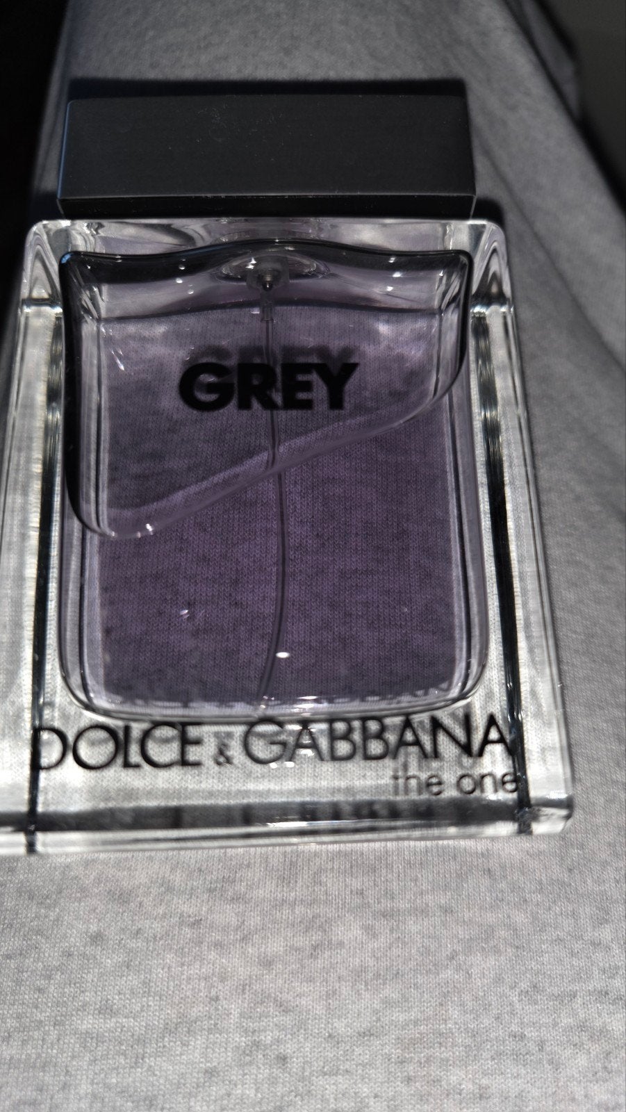 Dolce & Gabbana The One Grey Eau de Toilette Intense 100ml, Ophalen of Verzenden, Nieuw