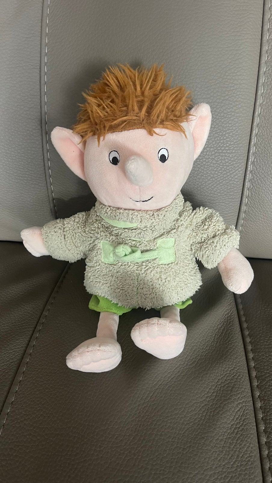De Gorgels knuffel bobba 30cm jochem myjer als nieuw, Ophalen, Zo goed als nieuw, Overige typen
