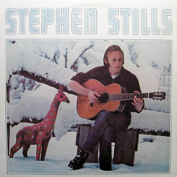 LP,Stephen Stills – Stephen Stills, Ophalen of Verzenden, Gebruikt, 12 inch, Poprock